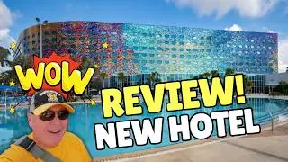 Review! Universal's Stella Nova Resort ~ Rooms, Food, Amenities