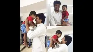 Actor Sivakarthikeyan Unseen Video