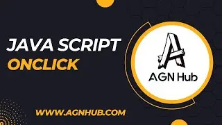 How to add onclick to button in JavaScript | JavaScript Tutorial
