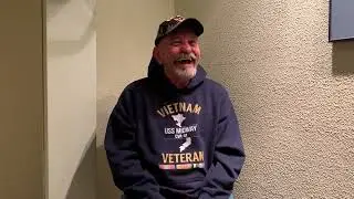 Victors for Veterans Testimonial -- Forrest