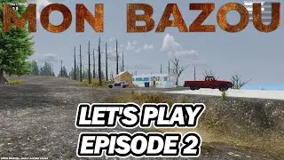 Let's Play Mon Bazou - Episode 2 - The Sugar Shack - Canadian My Summer Car