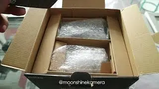 UNBOXING FUJIFILM XA5 KAMERA MIRRORLESS KEKINIAN