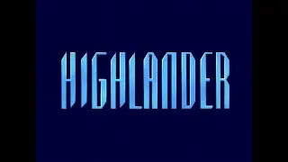 Highlander: The Series - 4k - Season 6 Opening credits - 1992/1998 - Syndicated