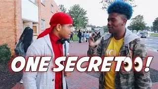 One Secret Your Ex Didn't Know About || Public Interview