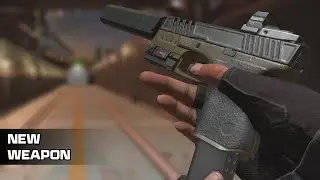 Rainbow Six Siege - New Weapon Reaper Mk 2 / Glock with da switch