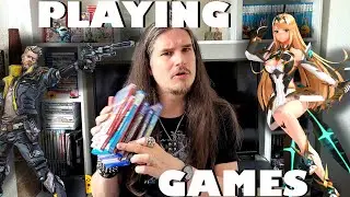 Vlog: My LIFE... My GAMES...