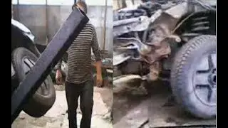 Опрокидователь. Стапель. Подъемник.  汽車修理. 汽車舉升. car tilting device. Car lift.Добавление