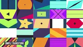 Big Pack of Elements After Effects Template ★ AE Templates
