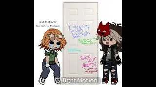 “ i like writing on walls!! “ // Afton Family // tags: 
