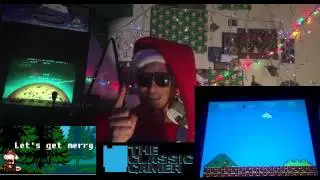 Day 1 of 12; The Classic Gamer Streams Super Mario Bros.  (Part 7)