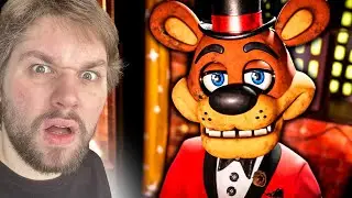 ПЕРВЫЙ МУЛЬТЯШНЫЙ ФНАФ ➤ A Bite At Freddy's #1
