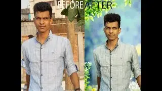 Photoshop cc-Background change [R] edits 2017