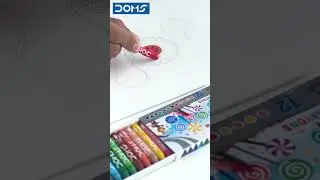 Unlock the creative spirit of your sibling this Rakhi with DOMS Art Strokes Kit  