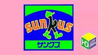 Sunkus Logo Effects Part 5 Reverse (Dolby Digital (1997) Effects Edition)