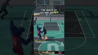 Ts so fun #nba2k25currentgen #currentgen #oldgen #2k25currentgen