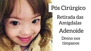 Pós Cirúrgico da Melina!