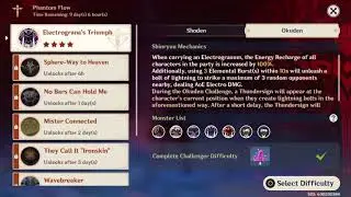 Genshin Impact:Electrograna’s Triumph From Phantom Flow Event
