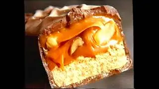 Snickers Advert 1996 (VHS Rip)