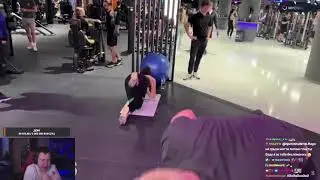 Квикхантик стрельнул запретку