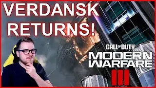Modern Warfare 3 Reveal Event just saved Warzone's future