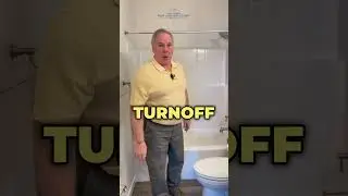 5 Shut Off Valves in Your New Construction Home #shorts #newconstruction #viralreels
