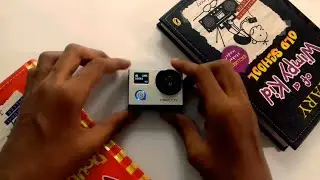 Quick look of Hawkeye firefly 7s 67 $ action cam