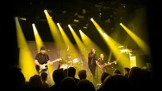 LikeU2 - Bullet The Blue Sky (cover) in De Bosuil te Weert.