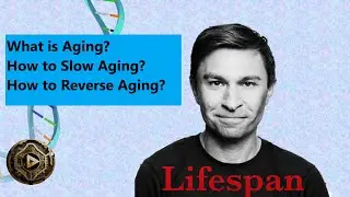 Dr. David Sinclair: Anti aging, Slow down aging & Reverse aging