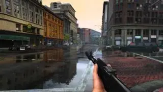 GTA 5 - вот это графика. The pinnacle of V mod