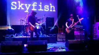 Skyfish - Winter (Live@Atak)