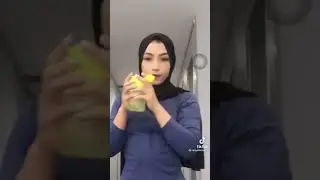 JILBOOBS - Banting dedek bang... Okky #hijab