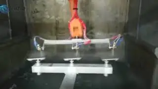 Spray painting robot arm for 3C digital and Auto parts