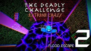 [FE2: Community Maps] The Deadly Challenge COMPLETE [Extreme Crazy] (Solo)