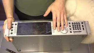 Eventide H9000 Unboxing