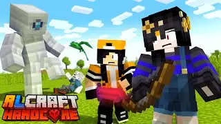 KITA MENCARI SENJATA TERLARANG DAN BOSS BATTLE BERSAMA @Rianiayan @ArvanS!  - RLCraft Hardcore TRIO