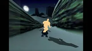 (TAS) 1080 Snowboarding - Dragon Cave - 1'21