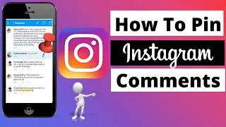 How To Pin Comments On Instagram 2020