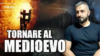 Un instante dopo. Terremoto e calamità: tornare al Medioevo è possibile. Simone Olivieri Survival