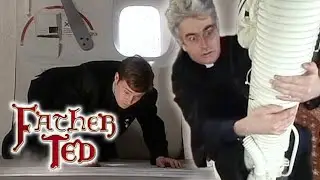 Father Ted Saves The Day! | Father Ted