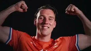 Dít is TeamNL Korfbal 2024
