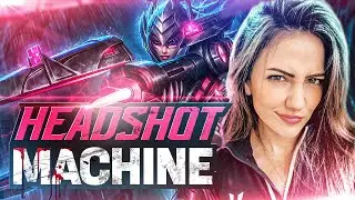 HEADSHOT MACHINE [KayPea]