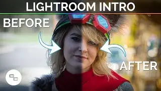 How to Use Adobe Lightroom - Introduction to RAW Photography Editing