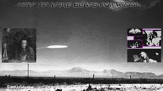 HOW TO MAKE BEATS FOR REDDA IN FL STUDIO