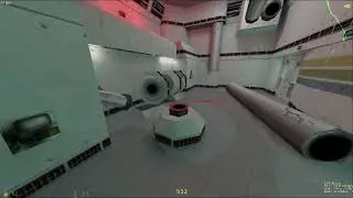 Half Life Unforeseen Consequences HL21 Door Skip Tutorial