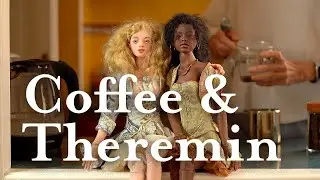 Doll Making and Coffee Sipping: A Carajillo Journey for Beechwood #bjd