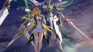 Uncontrollable - Xenoblade Chronicles X OST