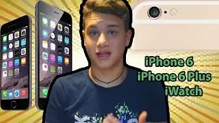 iPhone 6 iPhone 6 Plus e Apple Watch