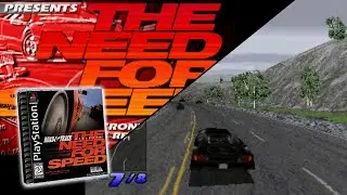 The Need for Speed - Road & Track Presents (1996) [PS1]