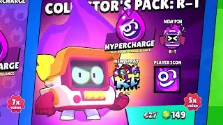 R-T's Hypercharge Looks Broken....