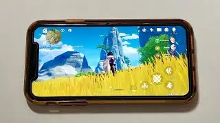 iPhone Xr - Genshin Impact performance (All Test From LOWEST To HIGHEST Graphics 🔥)